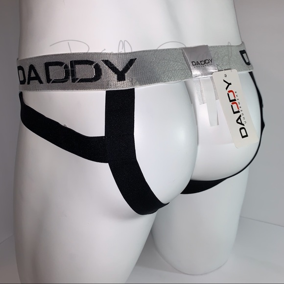 Daddy Jockstrap - Turquoise (L) - Picture 4 of 6